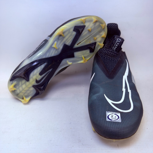 Vist Large View of Product Image Which is Used Nike Phantom Elite Adult FB Cleats Royal Blue Senior 9.5