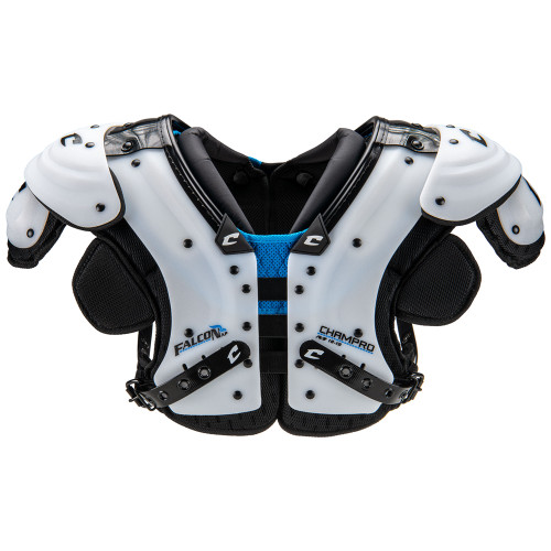 Vist Large View of Product Image Which is New FALCON SHOULDER PADS XXL