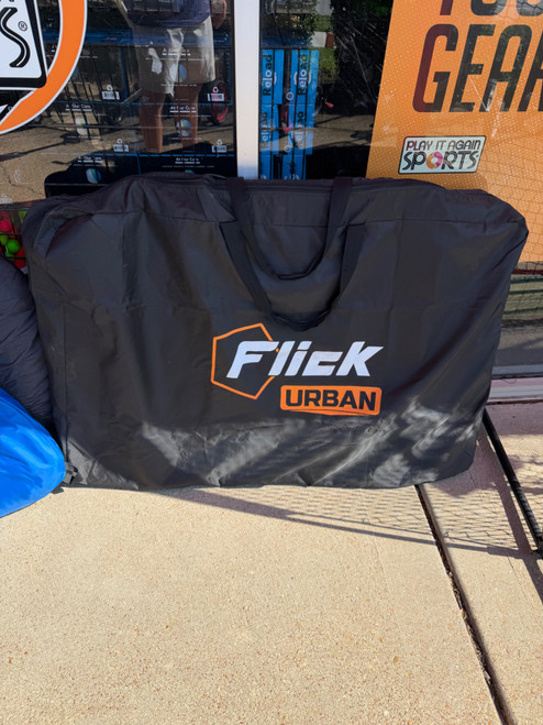 Vist Large View of Product Image Which is Used FLICK URBAN SKILLS SOCCER TRAINER Soccer Training Aids