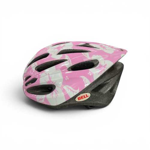 Vist Large View of Product Image Which is Used Bell 50-56 CM Bike Helmet Pink SM