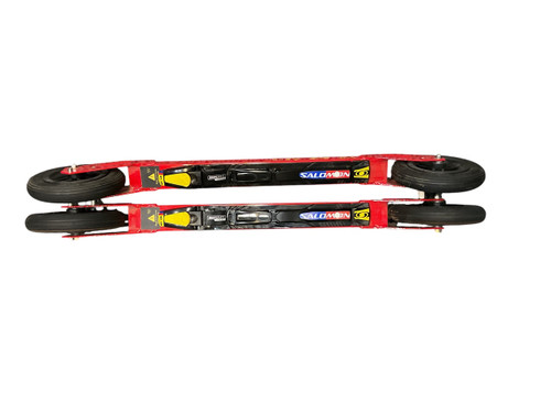 Vist Large View of Product Image Which is Used V2 AERO ROLLER SKIS Mens XC Ski/Binding 170 cm