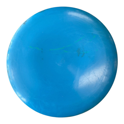 Vist Large View of Product Image Which is Used Independent WRAITH Disc Golf Driver Royal Blue 171g