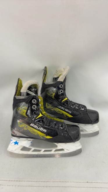 Vist Large View of Product Image Which is Used Bauer VAPOR X4 SIZE13 Youth Hockey Skate Youth 13.0