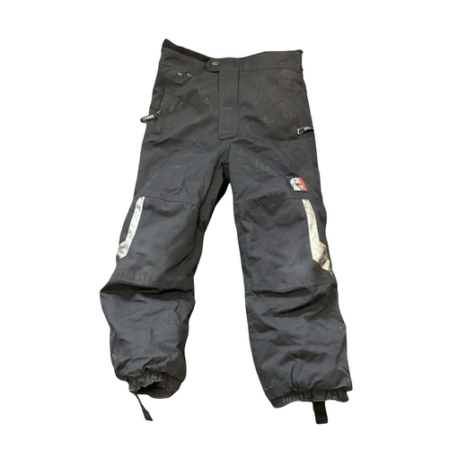 Vist Large View of Product Image Which is Used Spyder Outerwear Thermal Y Black Youth