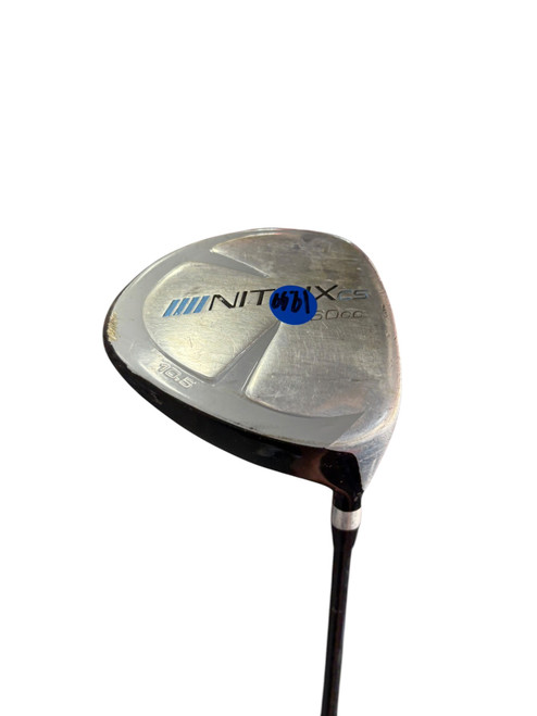 Vist Large View of Product Image Which is Used Pinemeadow NITRIX CS Jr Driver RH 10.5 Degree