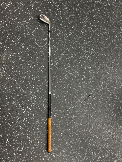Vist Large View of Product Image Which is Used Adams IDEA HYBRID A305 Mens Individual Iron RH 8 Iron