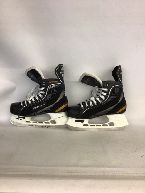 Vist Large View of Product Image Which is Used Bauer SUPREME ONE20 Senior Hockey Skate Senior 7
