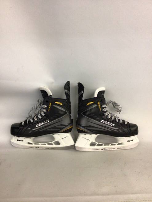 Vist Large View of Product Image Which is Used Bauer SUPREME 150 Senior Hockey Skate Senior 5.5