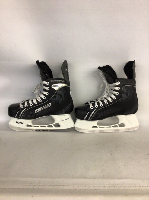 Vist Large View of Product Image Which is Used Bauer SUPREME ONE05 Senior Hockey Skate Senior 6
