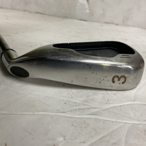Vist Large View of Product Image Which is Used Callaway STEELHEAD X-16 Mens Individual Iron RH 3 Iron