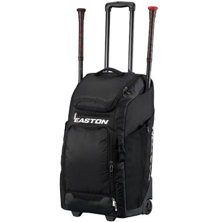 Vist Large View of Product Image Which is New EASTON CATWB BLACK BAG
