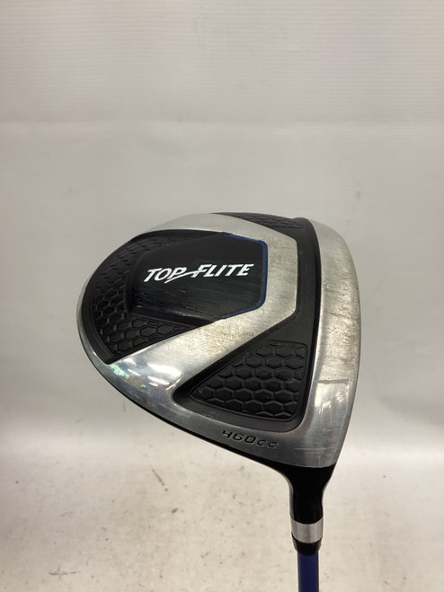 Vist Large View of Product Image Which is Used Top Flite DRIVER Mens Driver RH HT