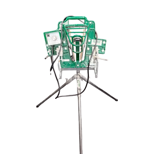 Vist Large View of Product Image Which is Used Atec ROOKIE BB/SB Pitching Machine