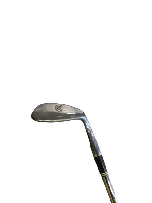 Vist Large View of Product Image Which is Used Cleveland TA 588 Golf Wedge Mens RH Sand Wedge