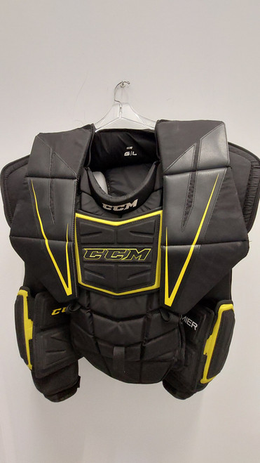 Vist Large View of Product Image Which is Used CCM PREMIER Senior Body Armor LG