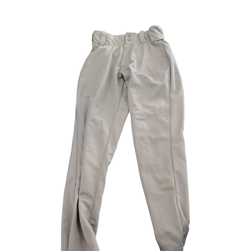 Vist Large View of Product Image Which is Used Alleson BB/SB Pant Boys Grey MD
