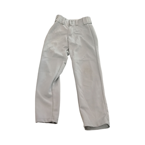 Vist Large View of Product Image Which is Used Alleson BB/SB Pant Boys Grey SM