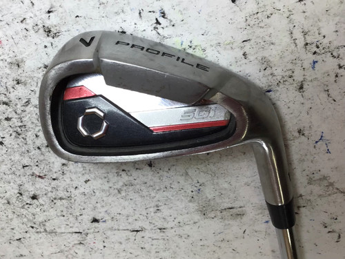 Vist Large View of Product Image Which is Used Wilson PROFILE SGI Mens Individual Iron RH 7 Iron