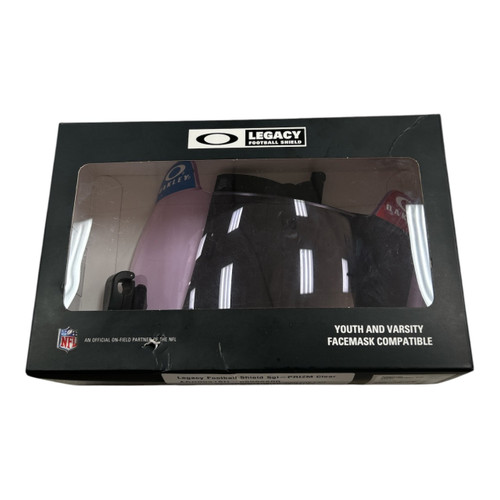Vist Large View of Product Image Which is Used Oakley Football Accessory