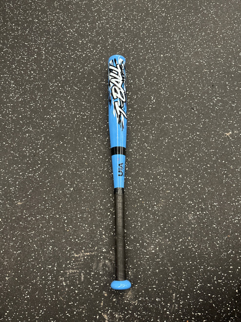 Vist Large View of Product Image Which is Used Rawlings T-BALL ALLOY BB/SB T-Ball Bat 24"
