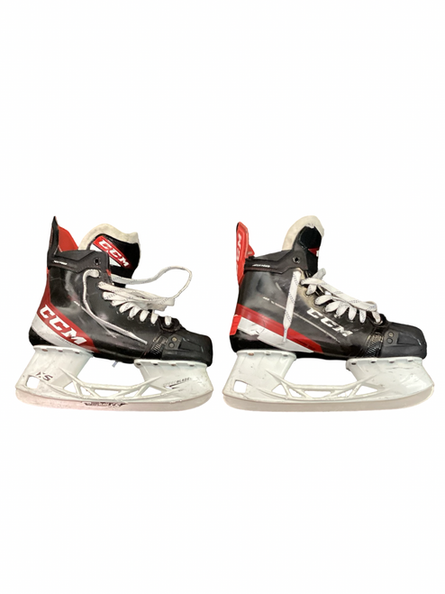 Vist Large View of Product Image Which is Used CCM JETSPEED 485 Senior Hockey Skate Senior 7