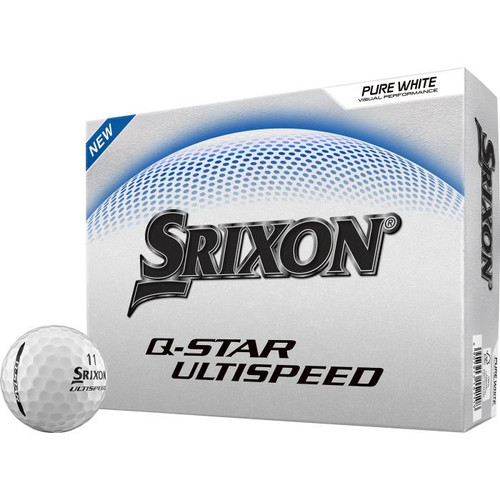 Vist Large View of Product Image Which is New SRIXON Q-STAR ULTISPEED