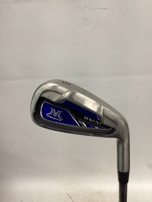 Vist Large View of Product Image Which is Used Pro Kennex DOMINATOR DRIVING IRON Mens Individual Iron RH 1 Iron