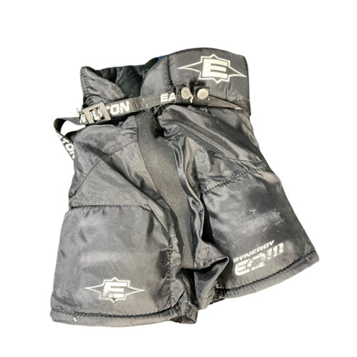 Vist Large View of Product Image Which is Used Easton YFD HOCKEY PANT Youth Pant Black MD