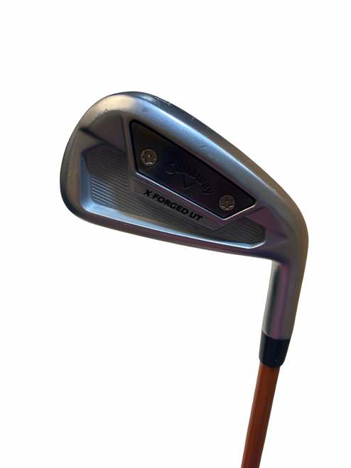 Vist Large View of Product Image Which is Used Callaway X FORGED UT Mens Individual Iron RH 3 Iron