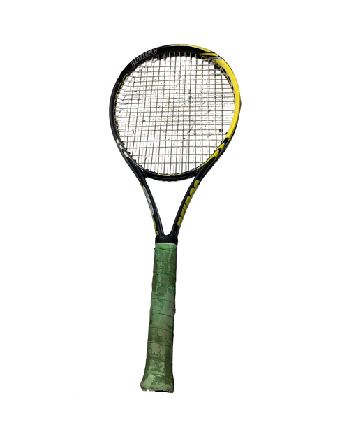 Vist Large View of Product Image Which is Used Prince EXO3 Adult Tennis Racquet Black Unknown