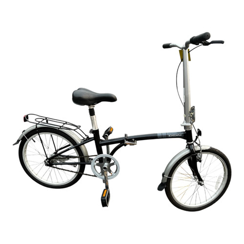 Vist Large View of Product Image Which is Used DAHON BOARDWALK Cruiser Bike Mens Grey 38-42cm - 15-16" - SM Frame