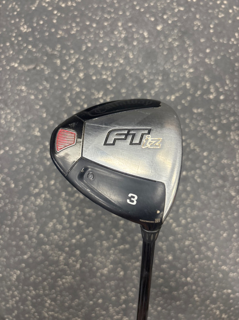 Vist Large View of Product Image Which is Used Callaway FT IZ Mens Fairway Wood RH 3 Wood