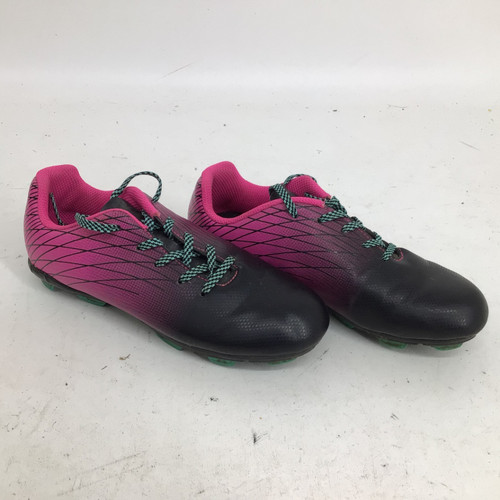 Vist Large View of Product Image Which is Used Dsg OCALA 2.0 JR 3 SOCCER CLEATS Soccer Cleats Pink Junior 03