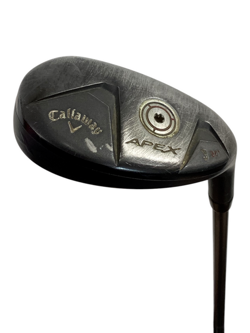 Vist Large View of Product Image Which is Used Callaway APEX Mens Hybrid Club RH 3 Hybrid