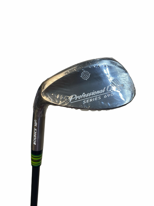 Vist Large View of Product Image Which is Used USA PROFESSIONAL OPEN 52 DEGREE Golf Wedge Mens LH 52 Degree