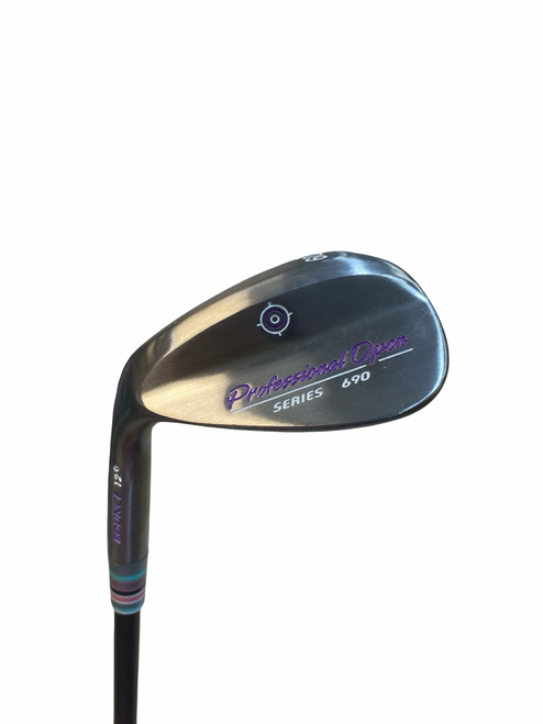 Vist Large View of Product Image Which is Used USA PROFESSIONAL OPEN 52 DEGREE Golf Wedge Mens LH 60 Degree