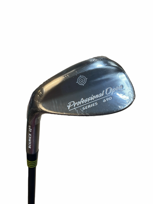 Vist Large View of Product Image Which is Used USA PROFESSIONAL OPEN 52 DEGREE Golf Wedge Mens LH 60 Degree