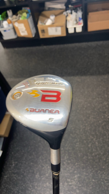 Vist Large View of Product Image Which is Used Taylormade BURNER Mens Driver RH 13.0 Degree