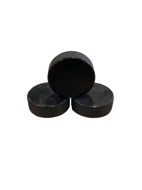 Vist Large View of Product Image Which is New HOCKEY PUCK