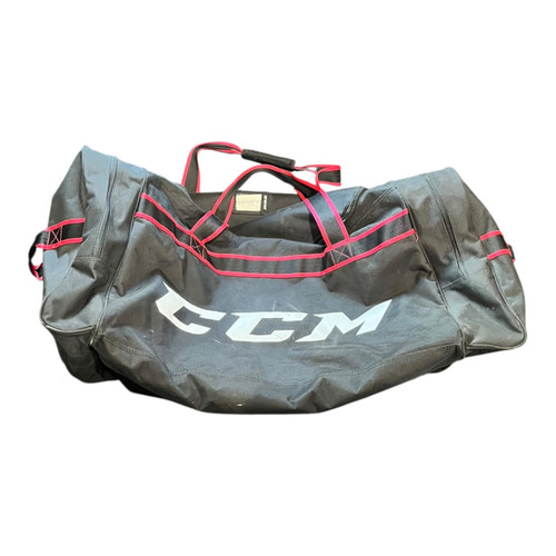 Vist Large View of Product Image Which is Used CCM Sr Hockey Carry Black