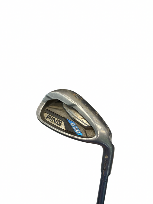 Vist Large View of Product Image Which is Used Ping G30 Golf Wedge Mens RH Gap/Approach Wedge