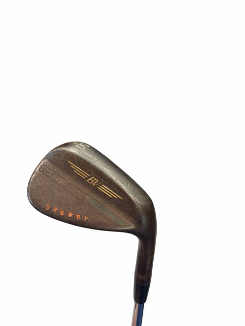 Vist Large View of Product Image Which is Used Titleist SM10 Golf Wedge Mens RH 50 Degree
