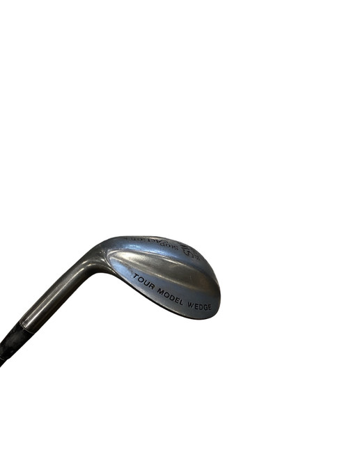 Vist Large View of Product Image Which is Used STOP ACTION SW Golf Wedge Mens LH 64 Degree