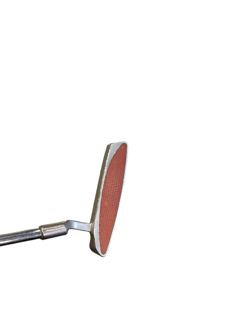 Vist Large View of Product Image Which is Used Taylormade B1S NUBBINS Mens Putter LH
