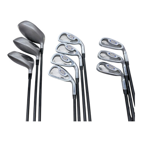 Vist Large View of Product Image Which is Used Intech MVS Mens Starter Set RH 11 Piece