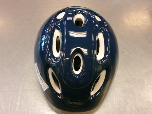 Vist Large View of Product Image Which is Used PRORIDER Bike Helmet Navy Blue XS