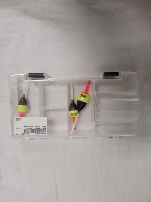 Vist Large View of Product Image Which is Used Tackle Box
