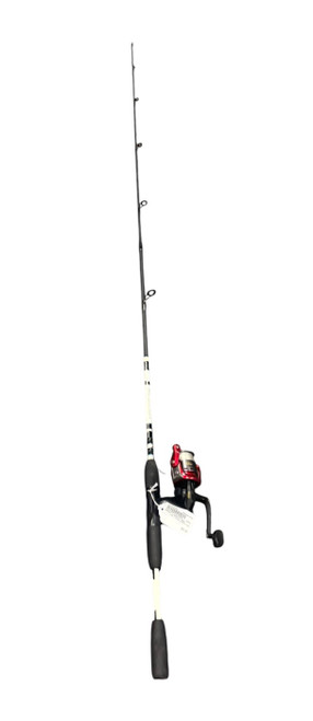 Vist Large View of Product Image Which is Used RAPALA W/BERKLEY REEL Rod and Reel Combo