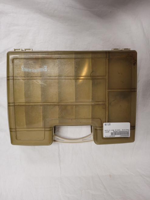 Vist Large View of Product Image Which is Used Tackle Box