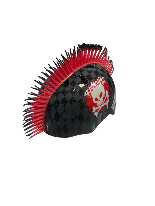 Vist Large View of Product Image Which is Used Raskullz Bike Helmet Black SM